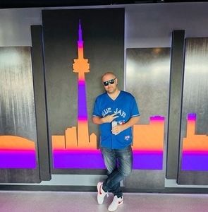 Meet your Posher, Christopher